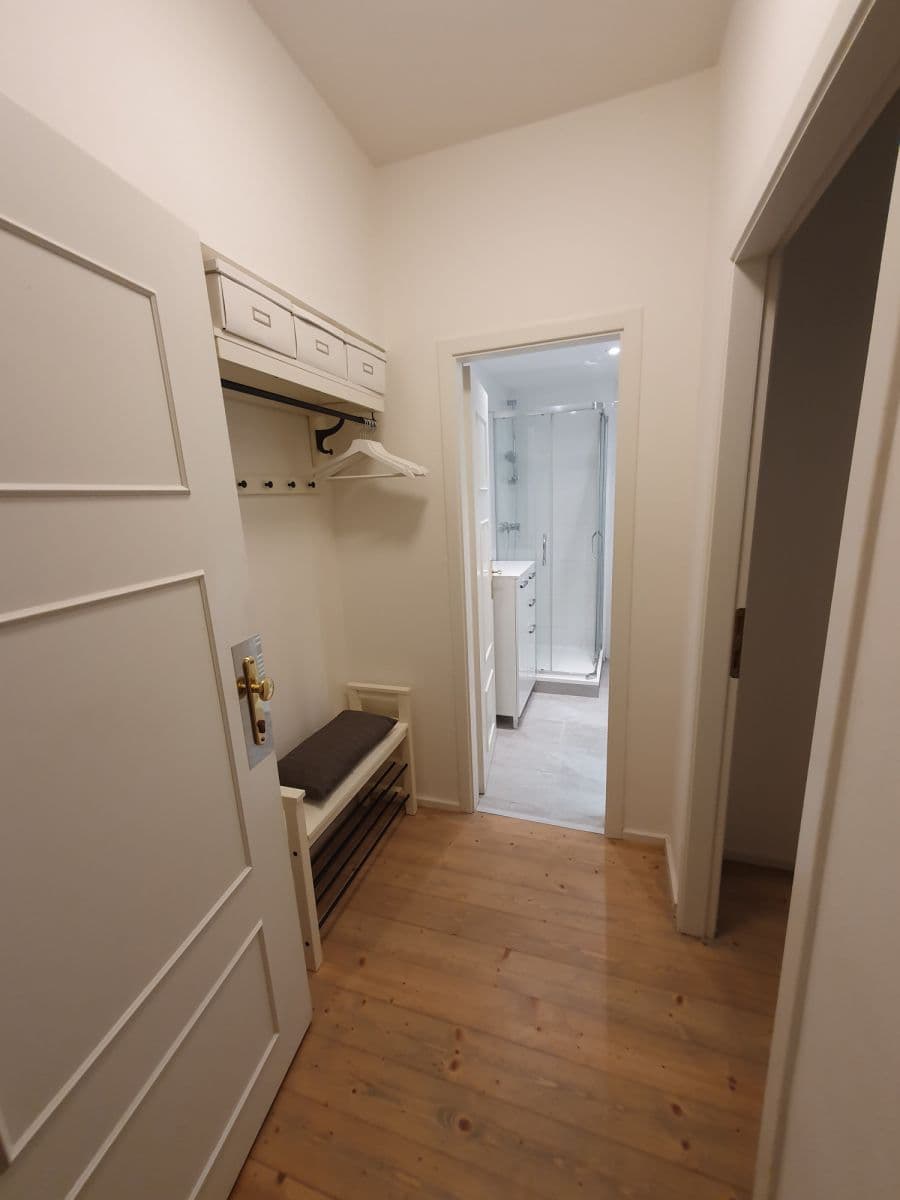 Pronájem bytu  23 m², U Pernikářky, Praha, Praha