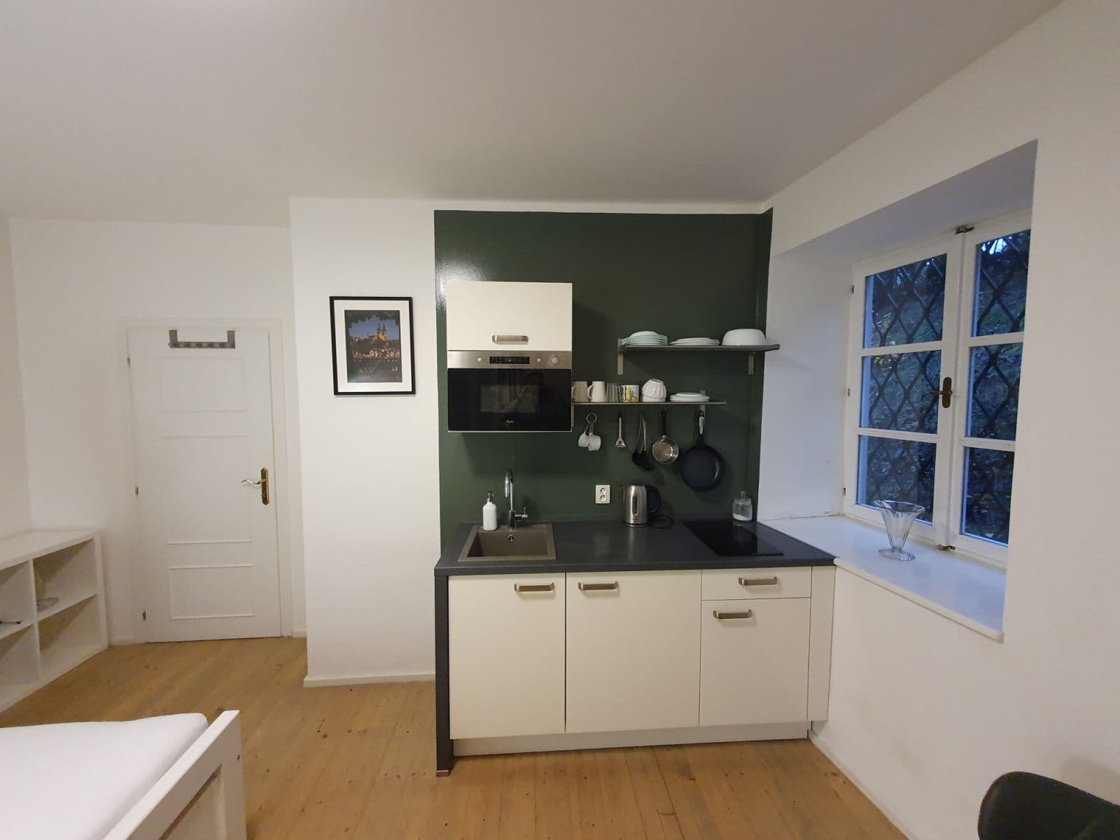 Pronájem bytu  23 m², U Pernikářky, Praha, Praha