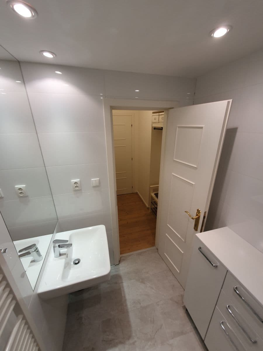 Pronájem bytu  23 m², U Pernikářky, Praha, Praha