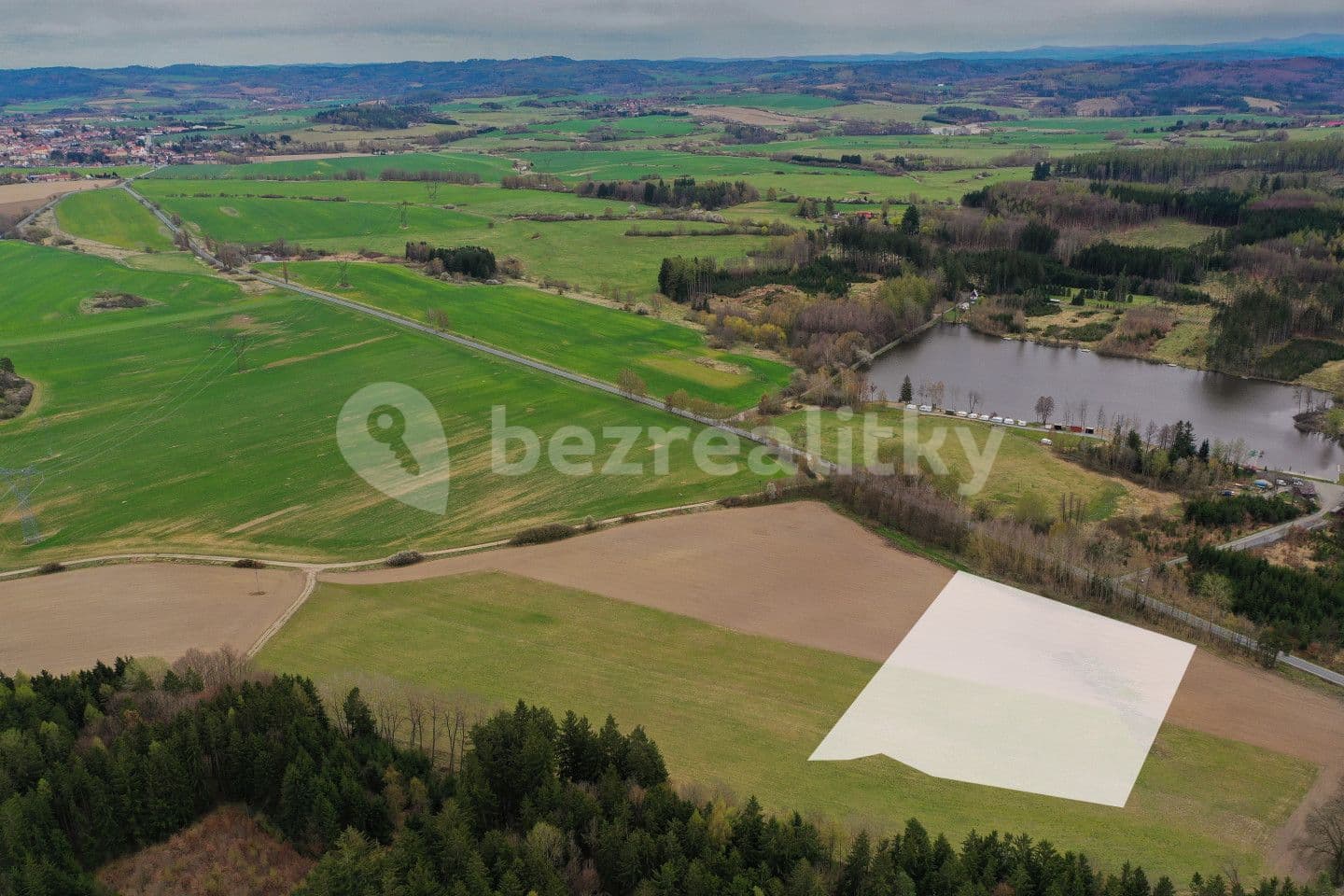 Prodej pozemku 69.783 m², Nepomuk, Plzeňský kraj