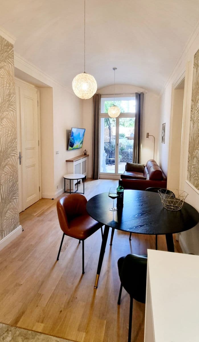 Pronájem bytu  70 m², U Rajské zahrady, Praha, Praha