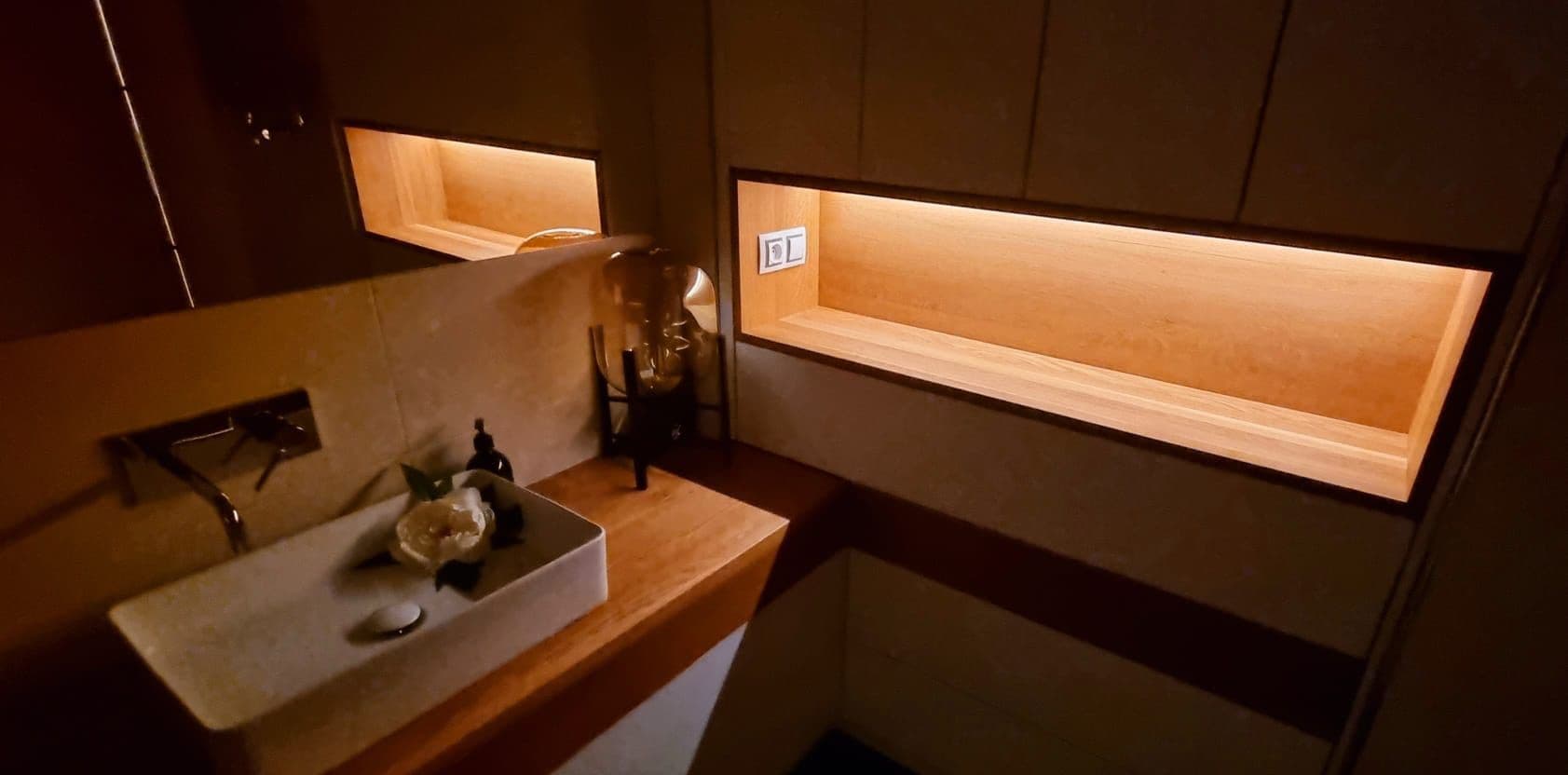 Pronájem bytu  70 m², U Rajské zahrady, Praha, Praha