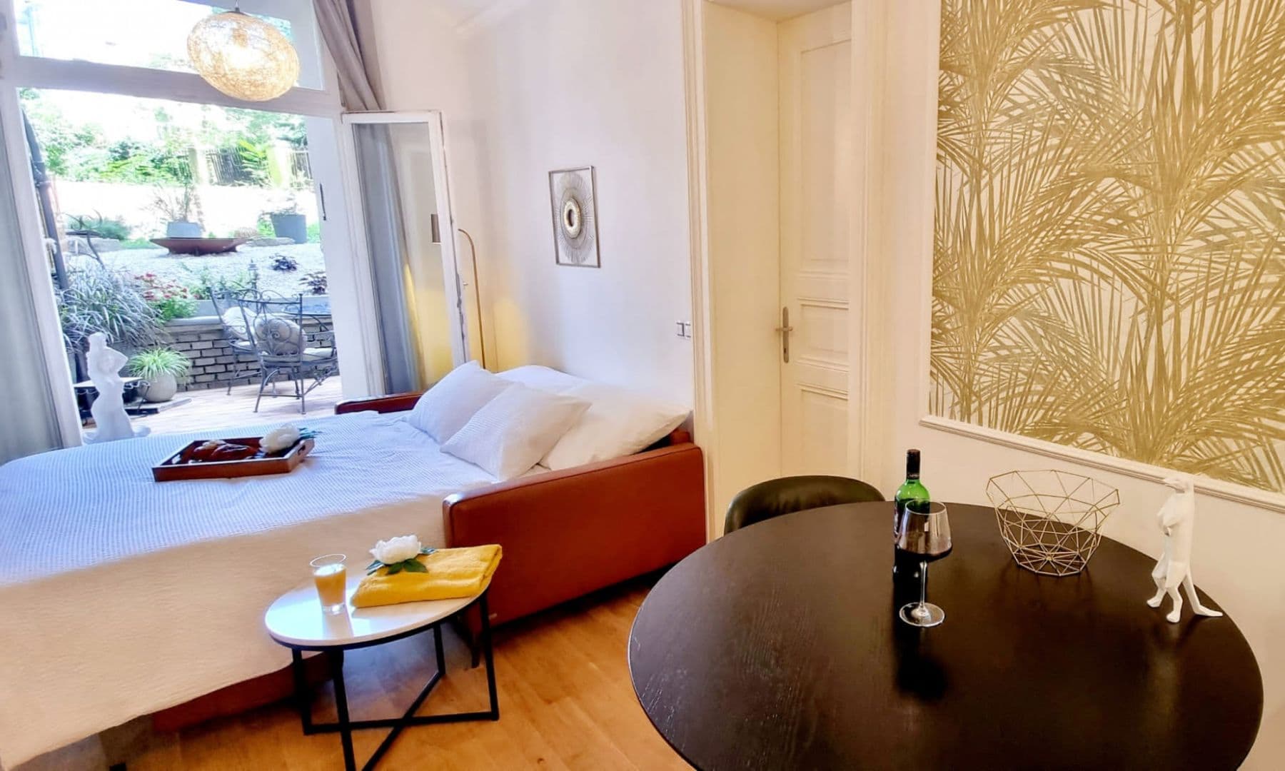 Pronájem bytu  70 m², U Rajské zahrady, Praha, Praha