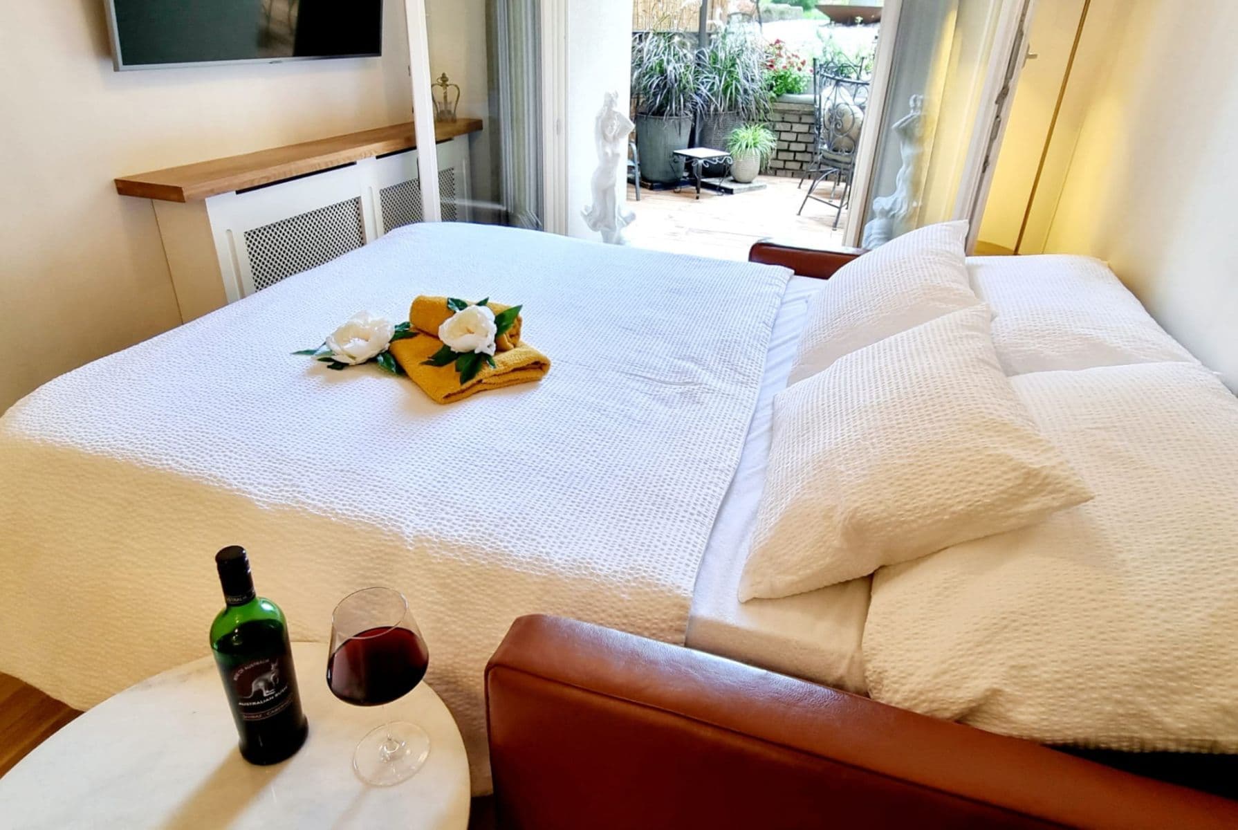 Pronájem bytu  70 m², U Rajské zahrady, Praha, Praha