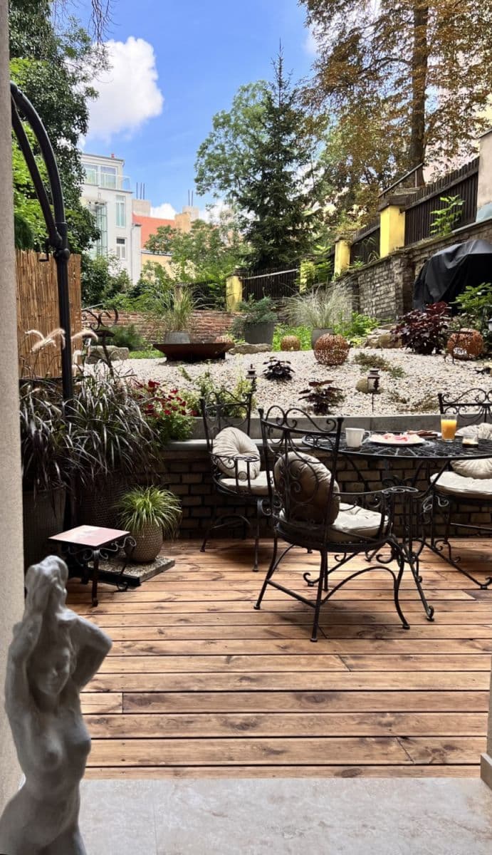 Pronájem bytu  70 m², U Rajské zahrady, Praha, Praha