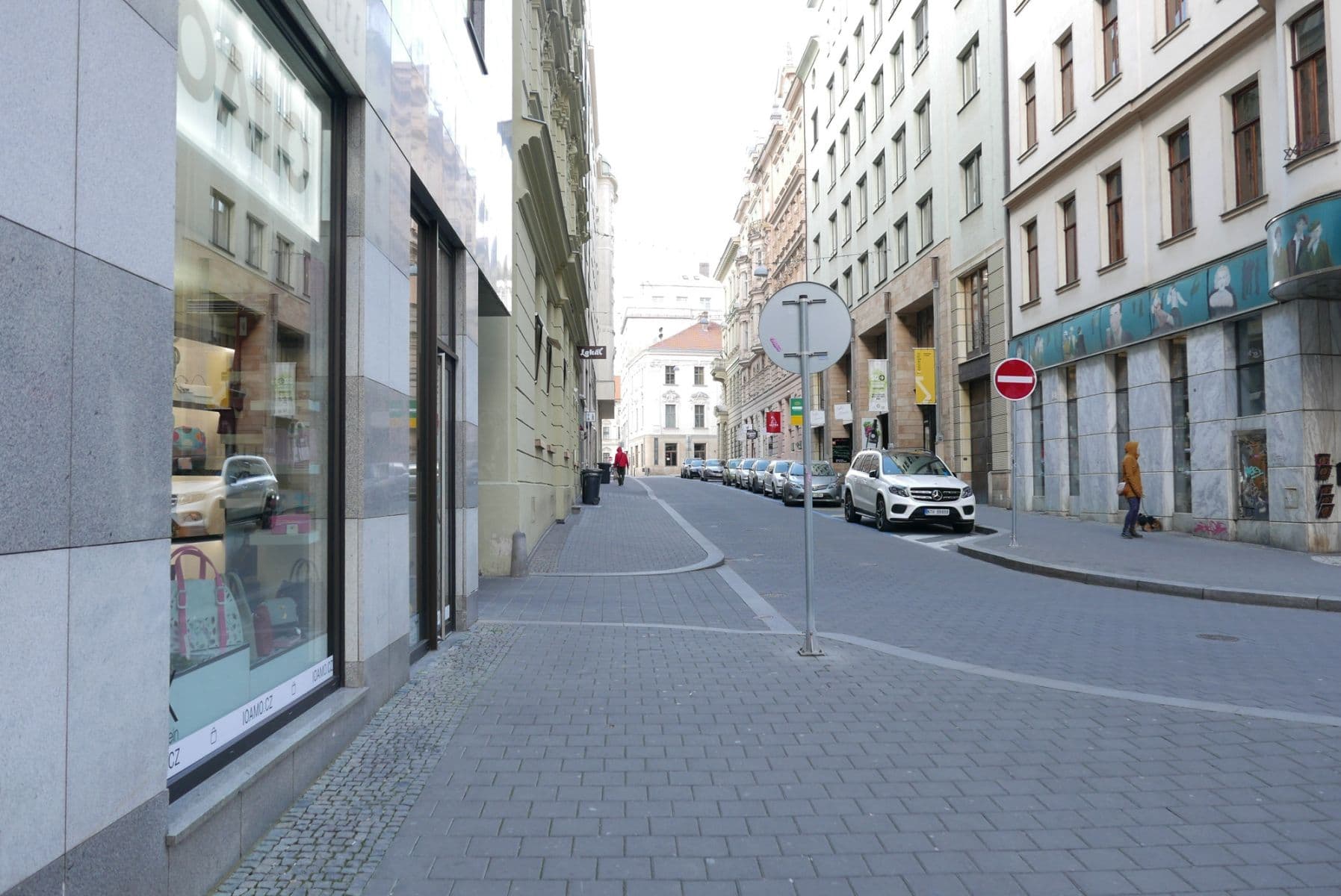 Pronájem bytu  56 m², Kobližná, Brno, Jihomoravský kraj