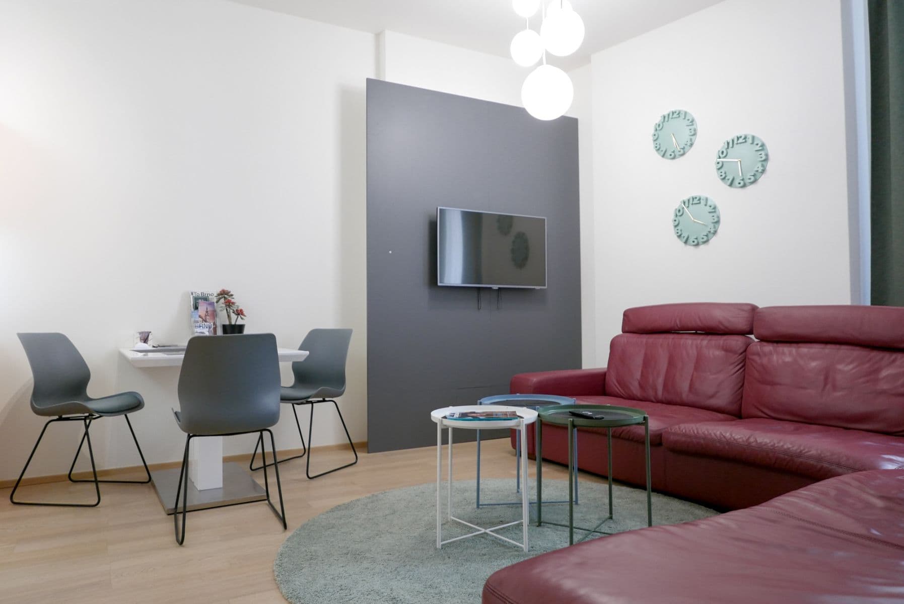 Pronájem bytu  56 m², Kobližná, Brno, Jihomoravský kraj