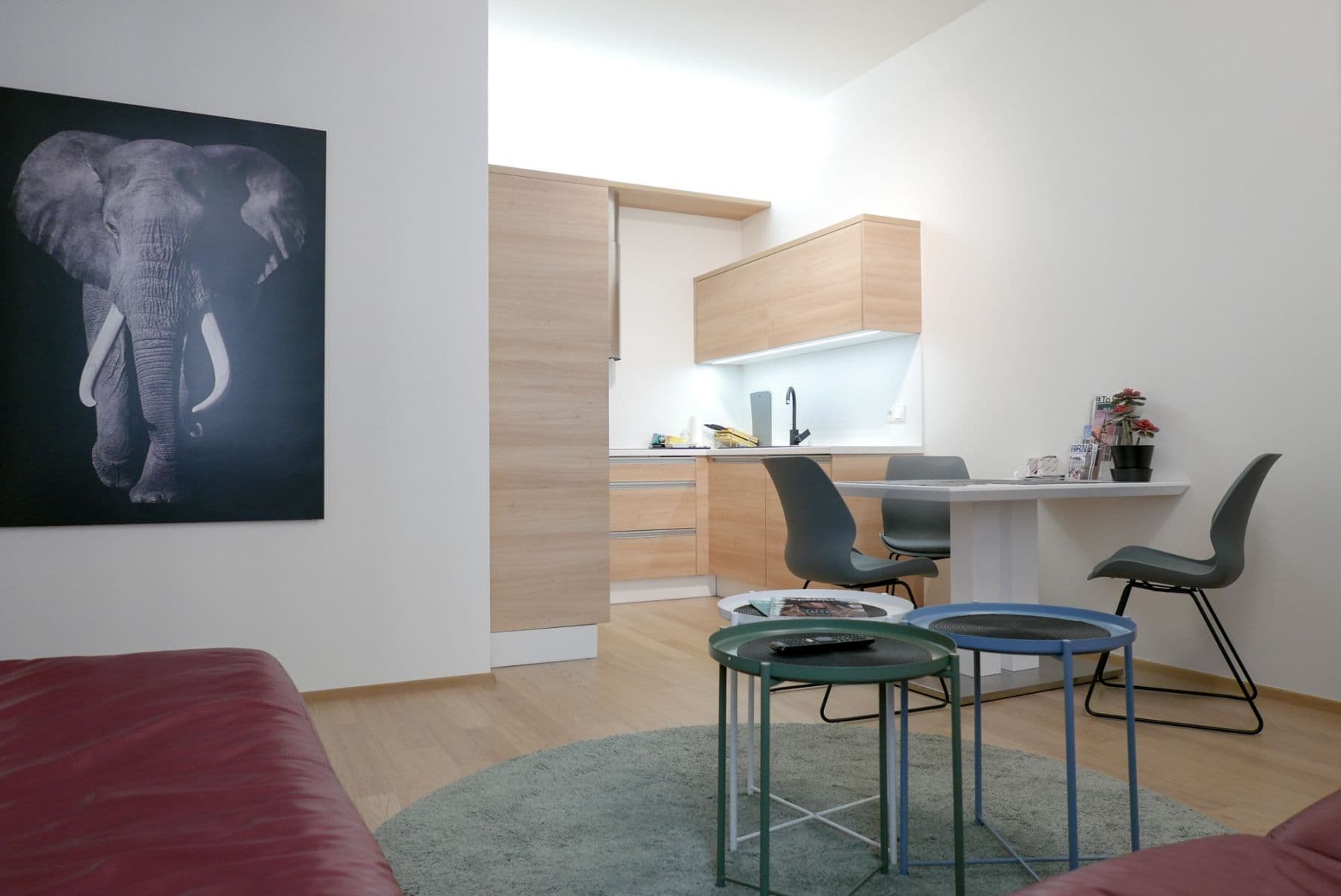 Pronájem bytu  56 m², Kobližná, Brno, Jihomoravský kraj