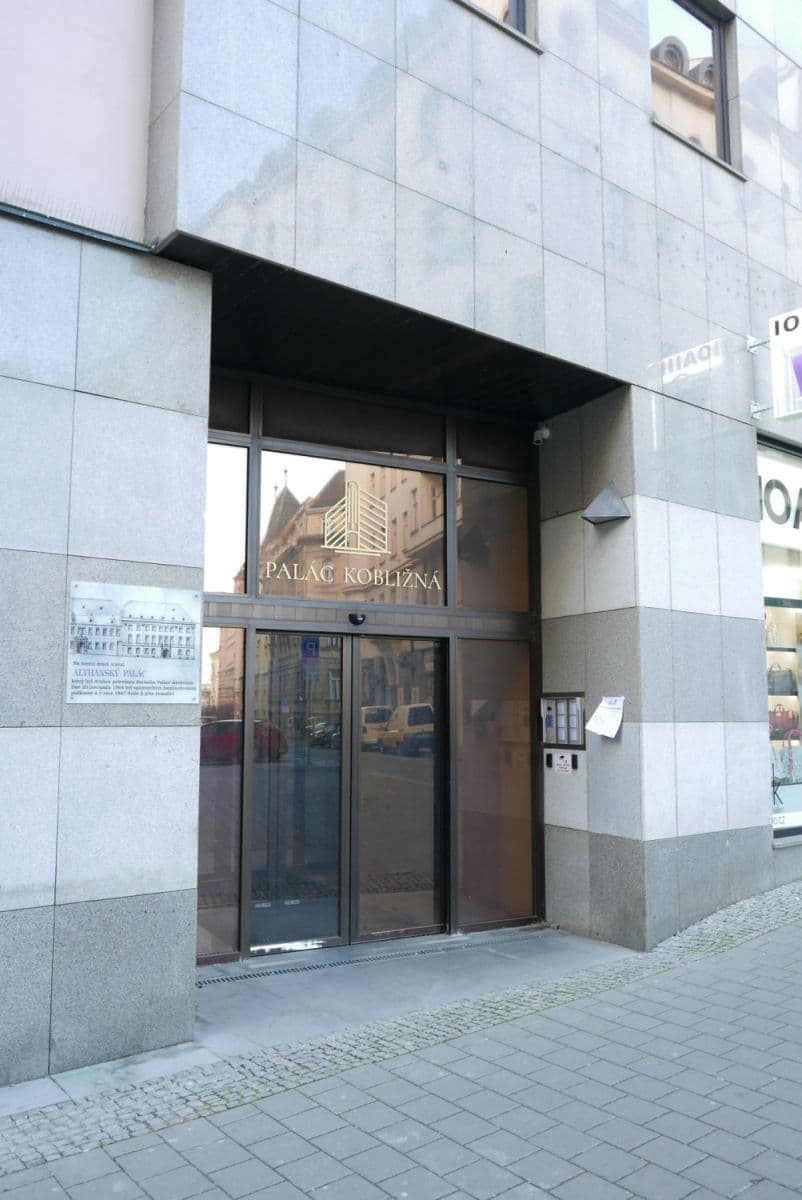 Pronájem bytu  56 m², Kobližná, Brno, Jihomoravský kraj