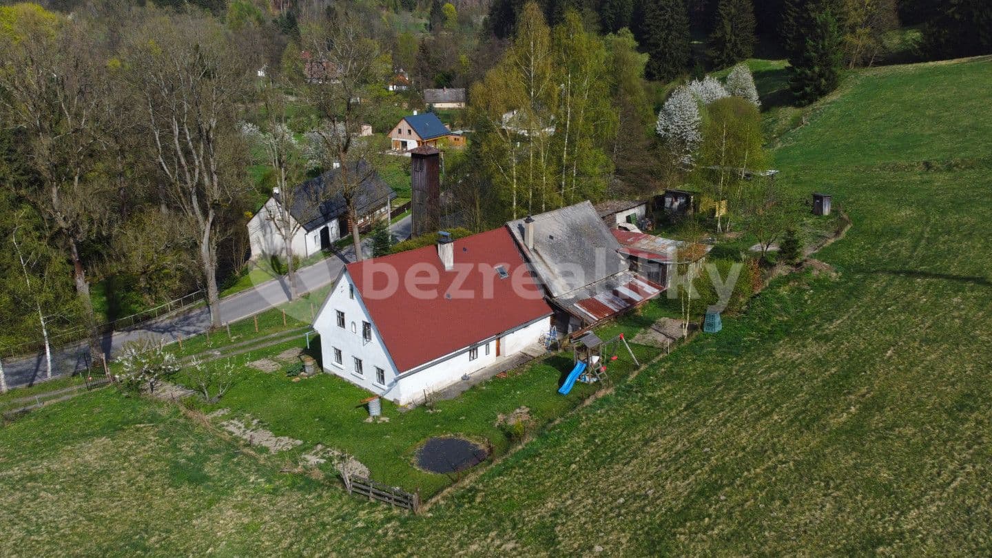 Prodej chaty, chalupy 105 m², pozemek 1.173 m², Teplice nad Metují, Královéhradecký kraj
