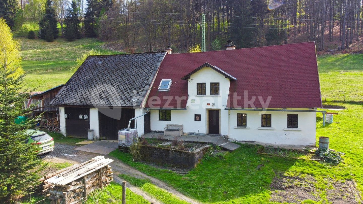 Prodej chaty, chalupy 105 m², pozemek 1.173 m², Teplice nad Metují, Královéhradecký kraj