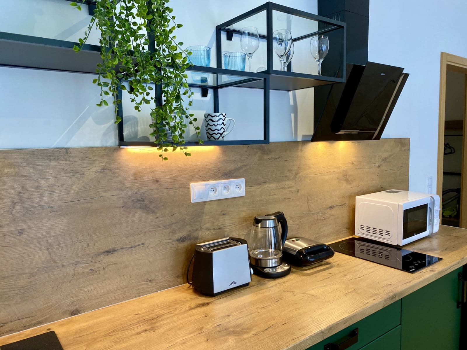 Pronájem bytu  32 m², U Průhonu b, Praha, Praha