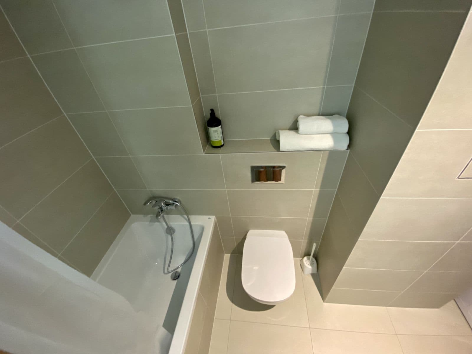 Pronájem bytu  32 m², U Průhonu b, Praha, Praha