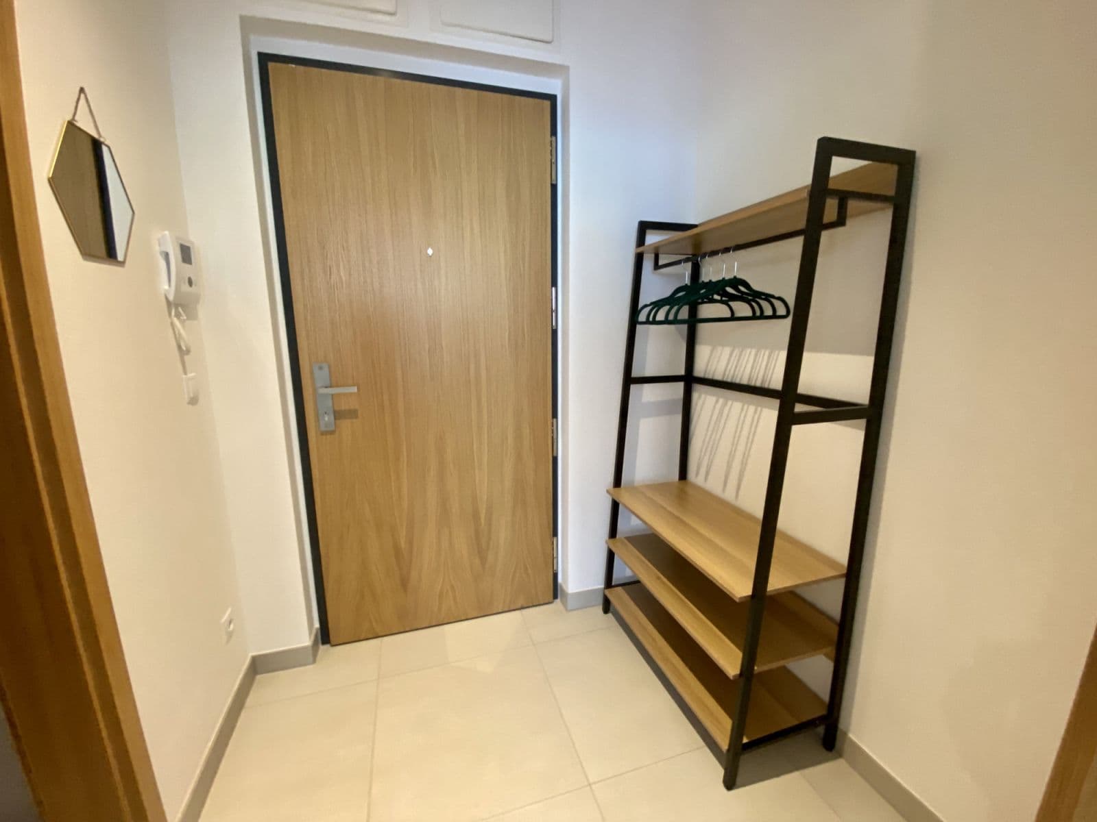Pronájem bytu  32 m², U Průhonu b, Praha, Praha