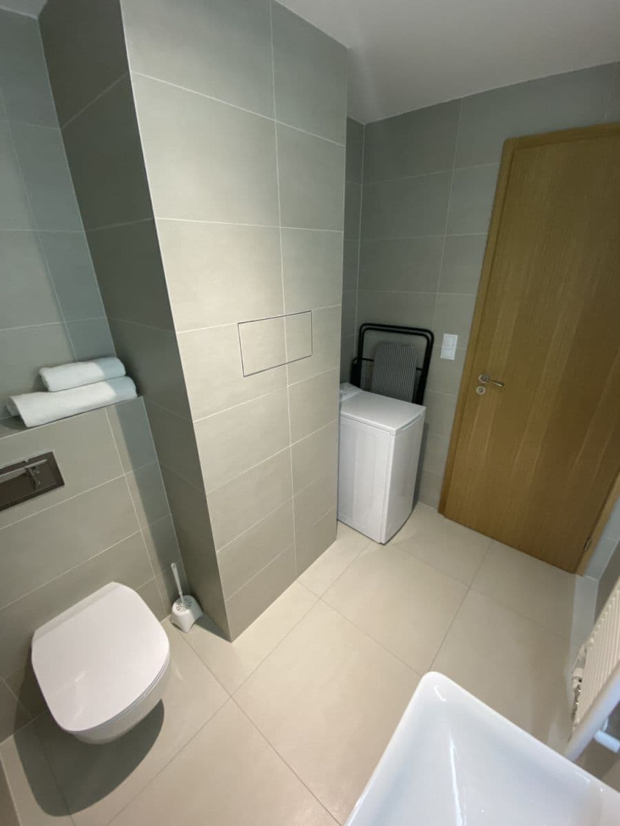 Pronájem bytu  32 m², U Průhonu b, Praha, Praha