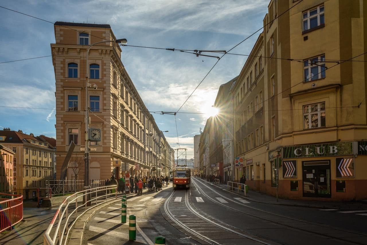 Pronájem bytu  50 m², Čajkovského, Praha, Praha