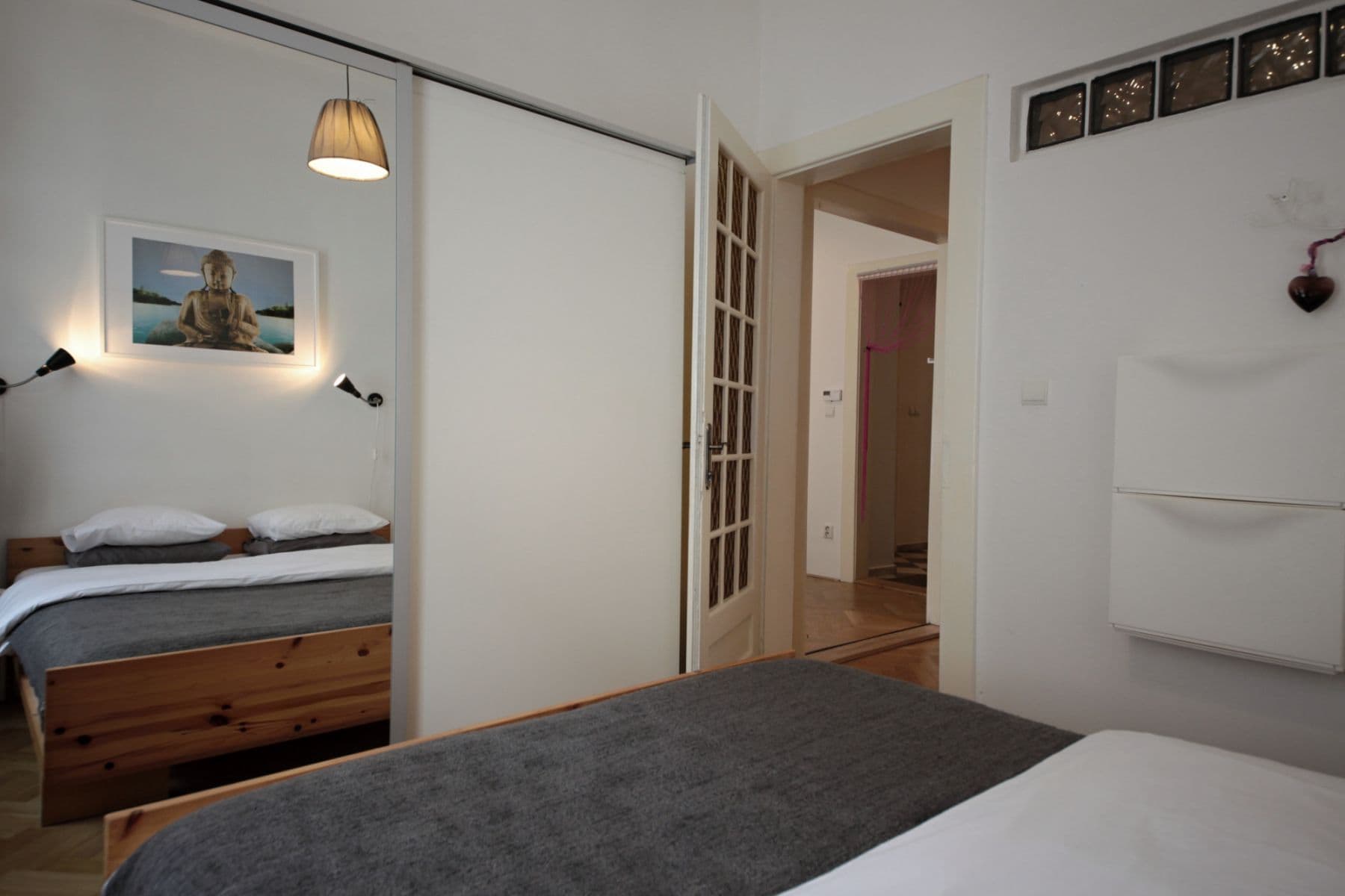 Pronájem bytu  50 m², Čajkovského, Praha, Praha