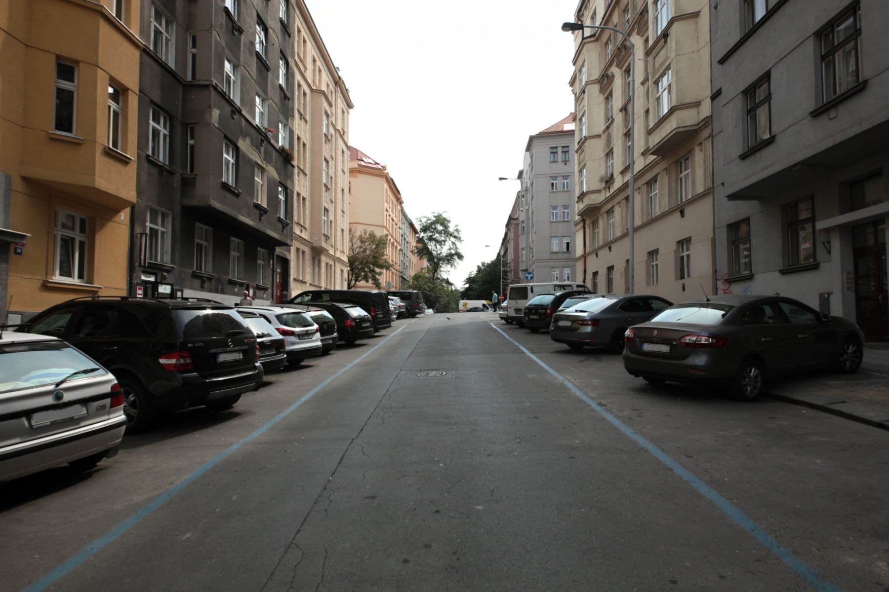 Pronájem bytu  50 m², Čajkovského, Praha, Praha