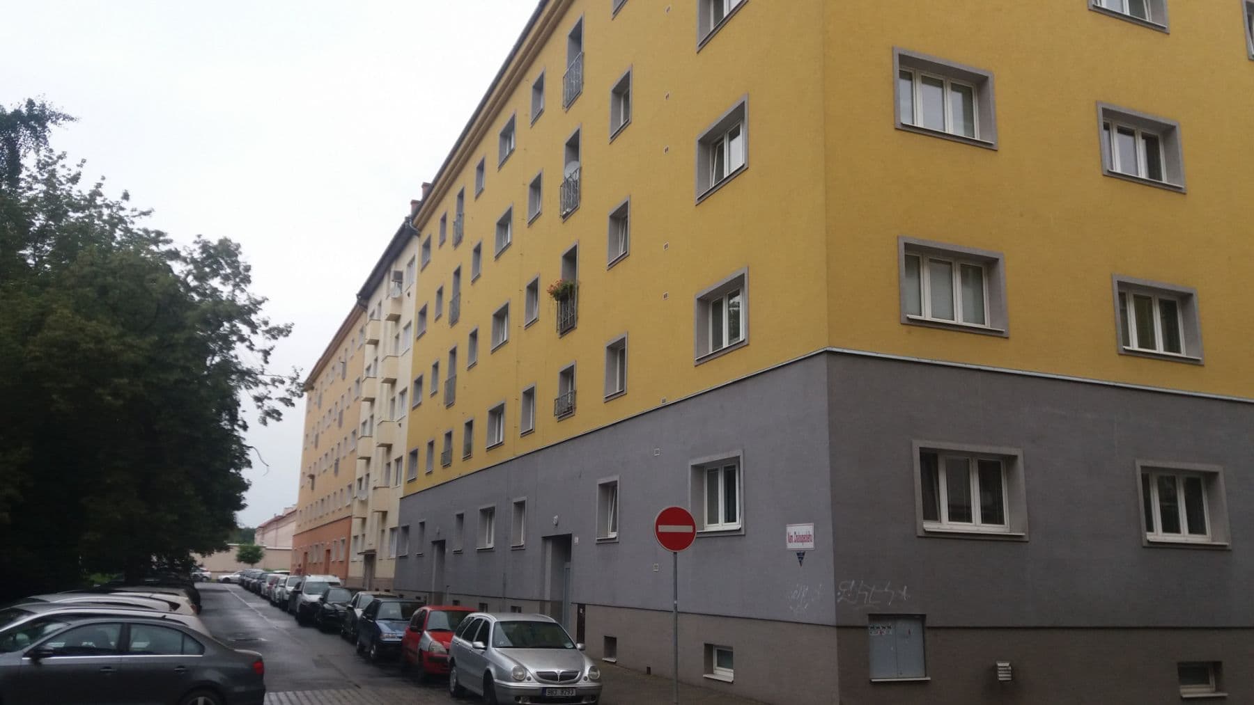 Pronájem bytu  57 m², Chaloupeckého náměstí, Brno, Jihomoravský kraj