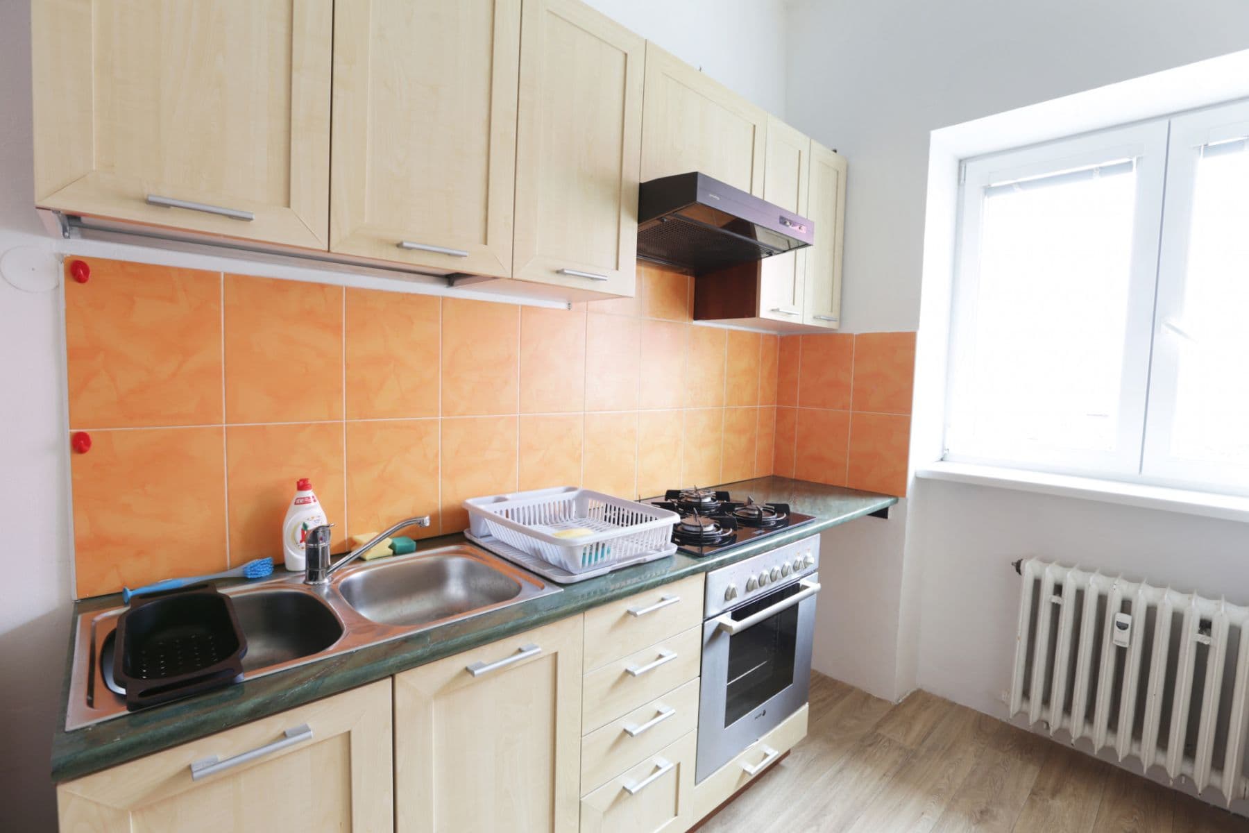 Pronájem bytu  57 m², Chaloupeckého náměstí, Brno, Jihomoravský kraj