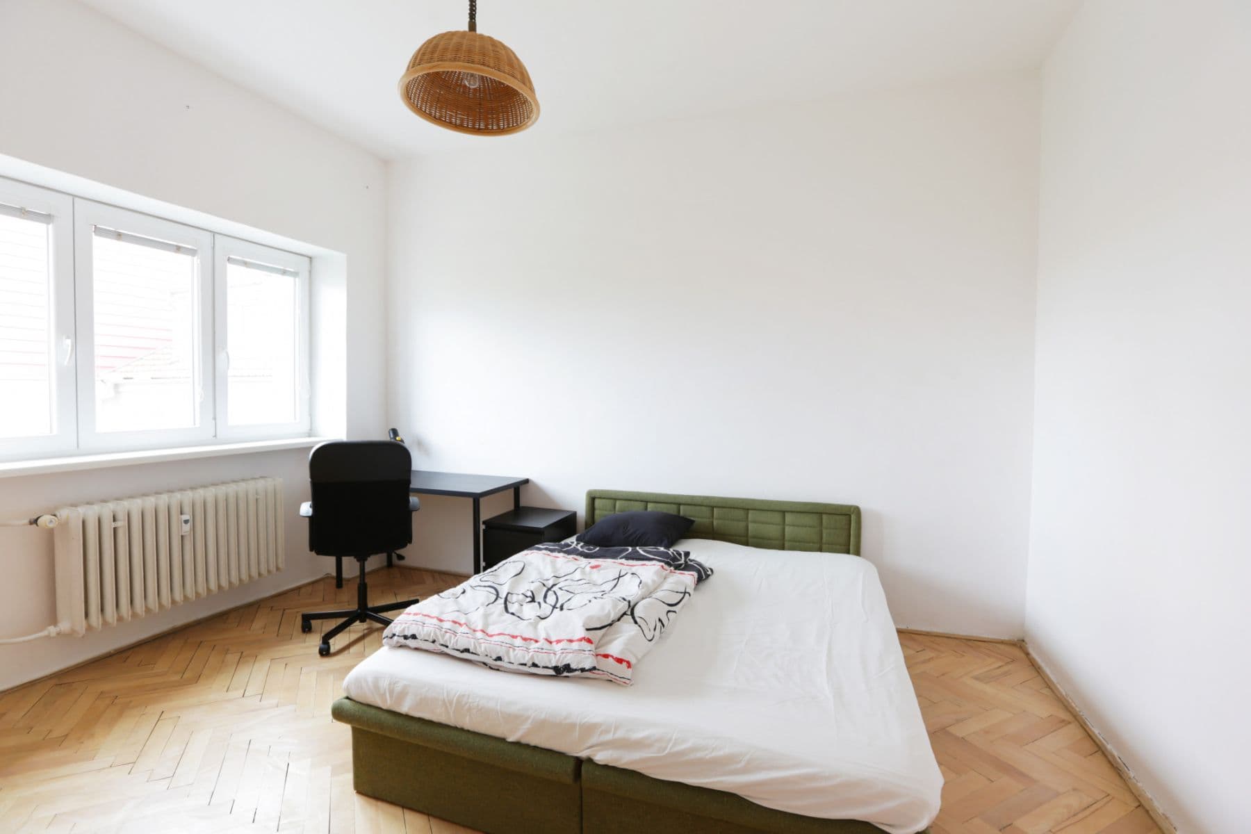 Pronájem bytu  57 m², Chaloupeckého náměstí, Brno, Jihomoravský kraj