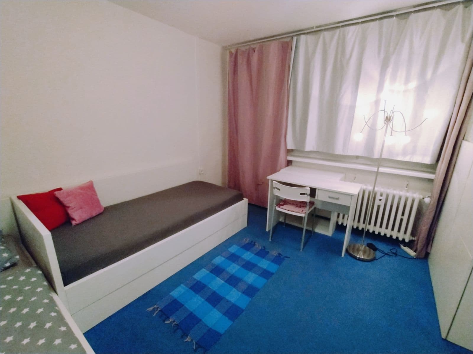 Pronájem bytu  80 m², Voskovcova, Praha, Praha