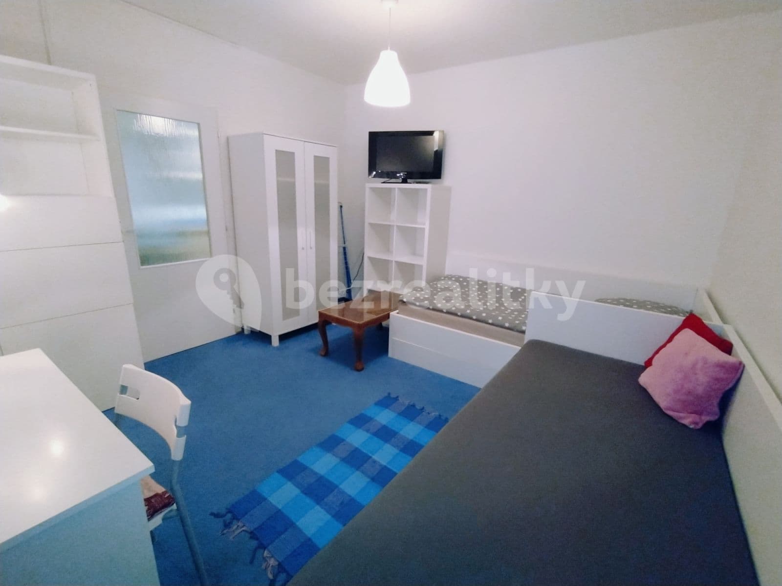 Pronájem bytu  80 m², Voskovcova, Praha, Praha