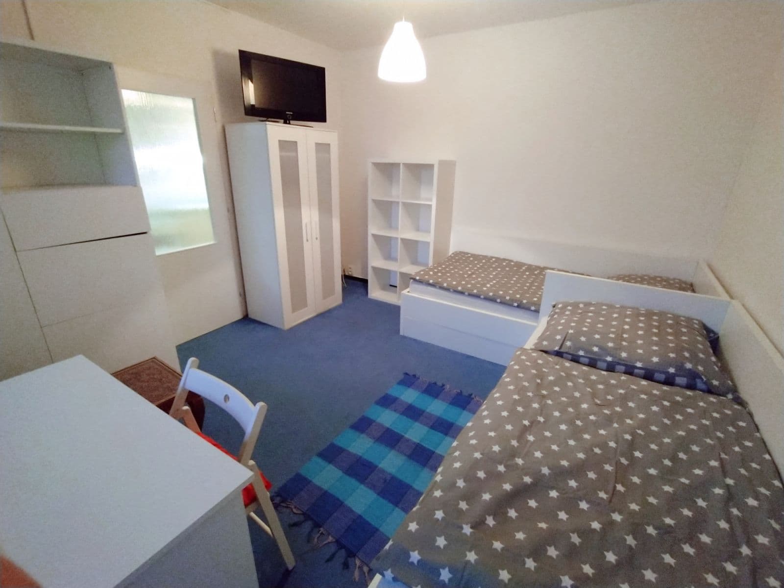 Pronájem bytu  80 m², Voskovcova, Praha, Praha