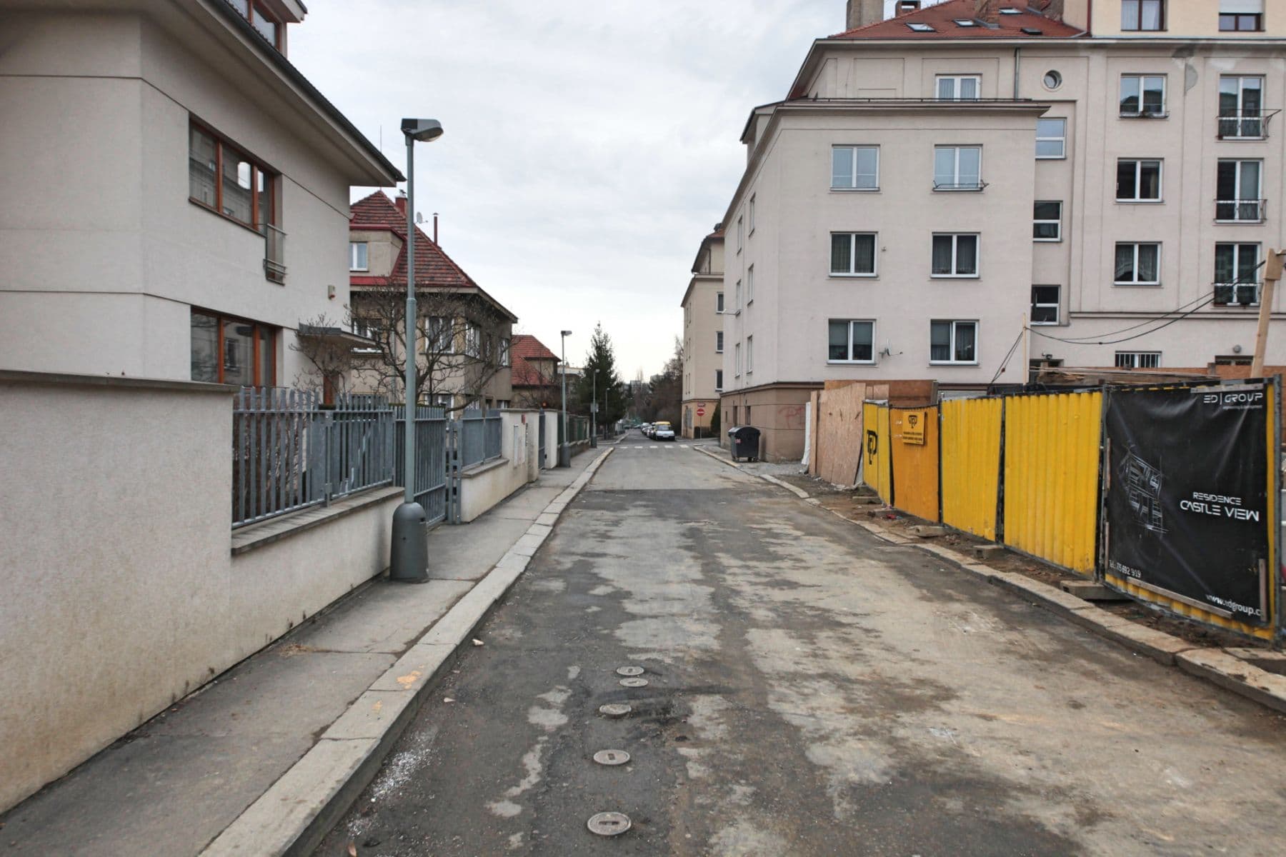 Pronájem bytu  34 m², Na Hřebenech I, Praha, Praha