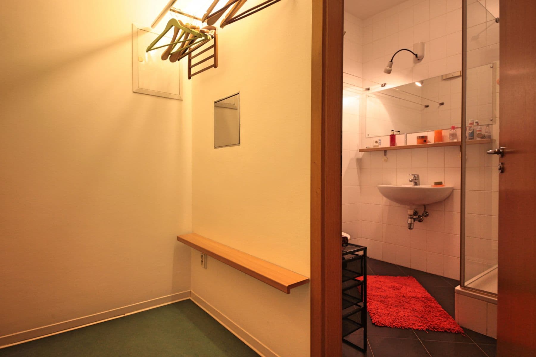 Pronájem bytu  34 m², Na Hřebenech I, Praha, Praha