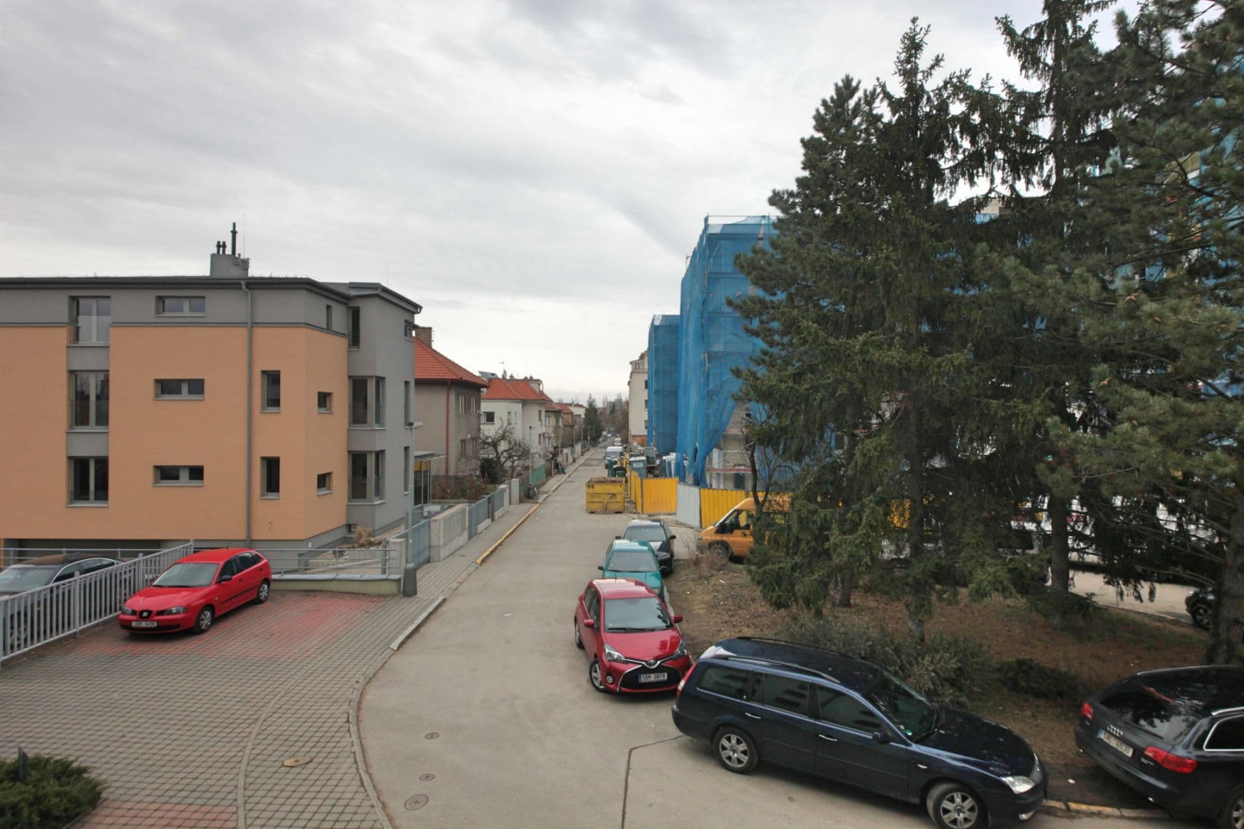 Pronájem bytu  34 m², Na Hřebenech I, Praha, Praha