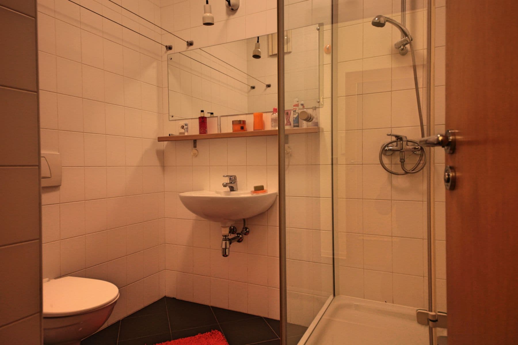 Pronájem bytu  34 m², Na Hřebenech I, Praha, Praha