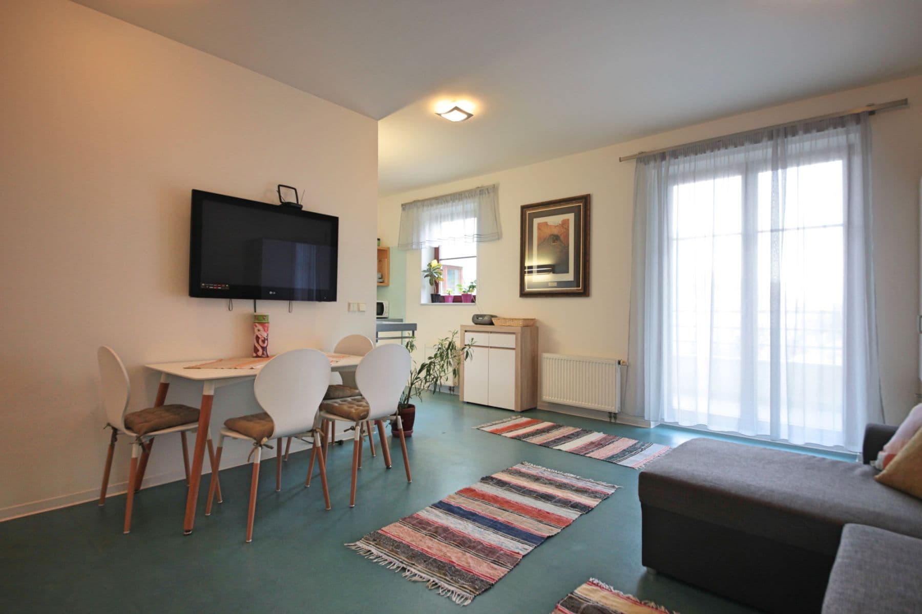 Pronájem bytu  34 m², Na Hřebenech I, Praha, Praha