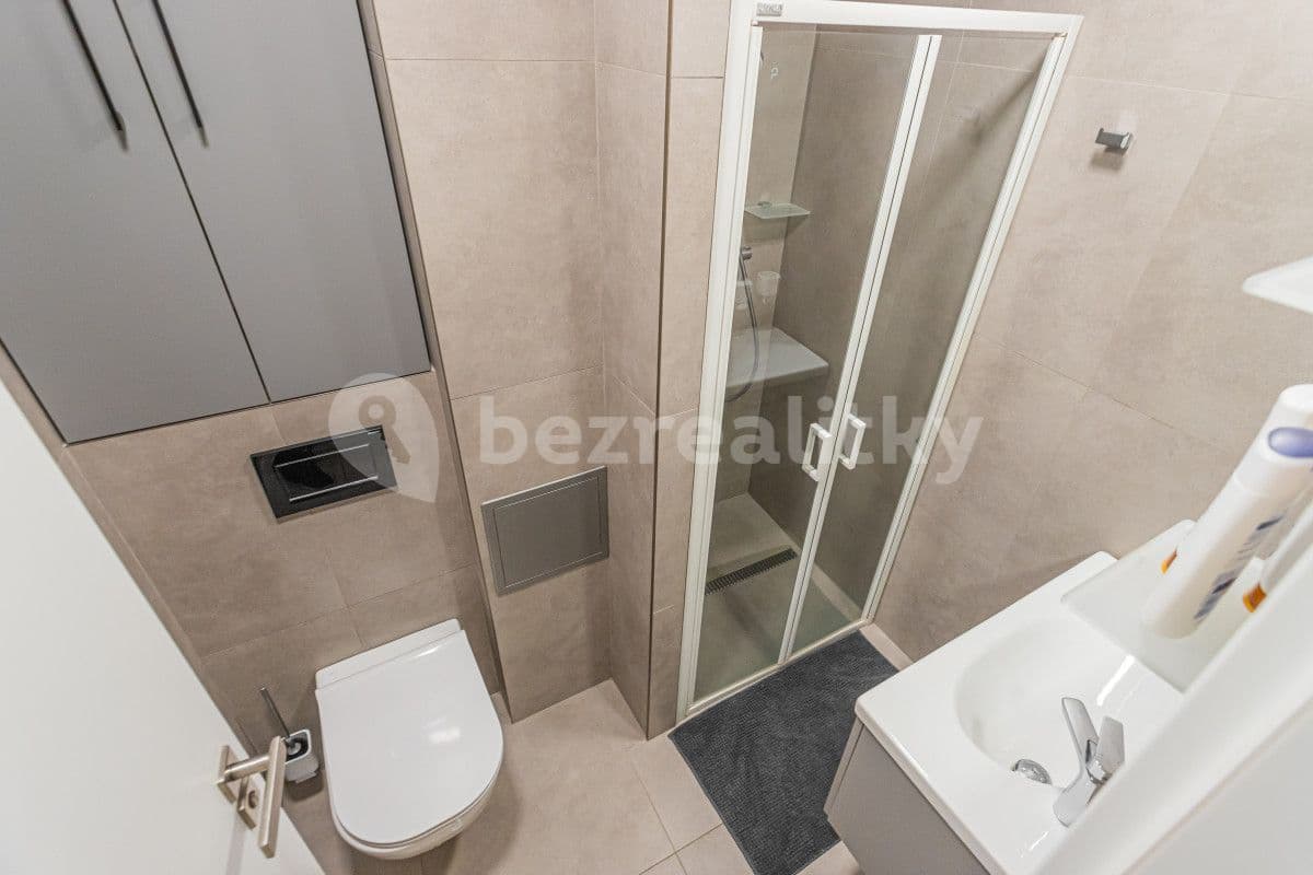 Pronájem bytu  25 m², Stroupežnického, Praha, Praha