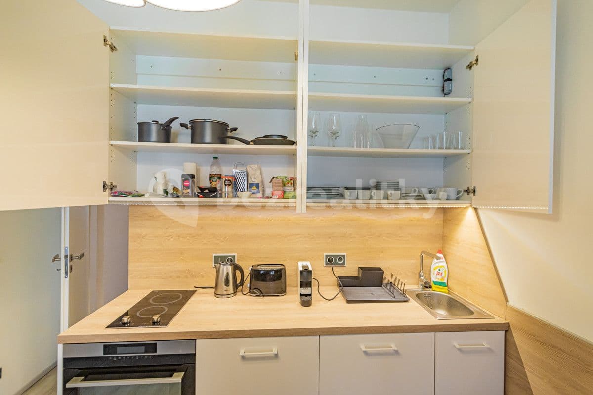 Pronájem bytu  25 m², Stroupežnického, Praha, Praha