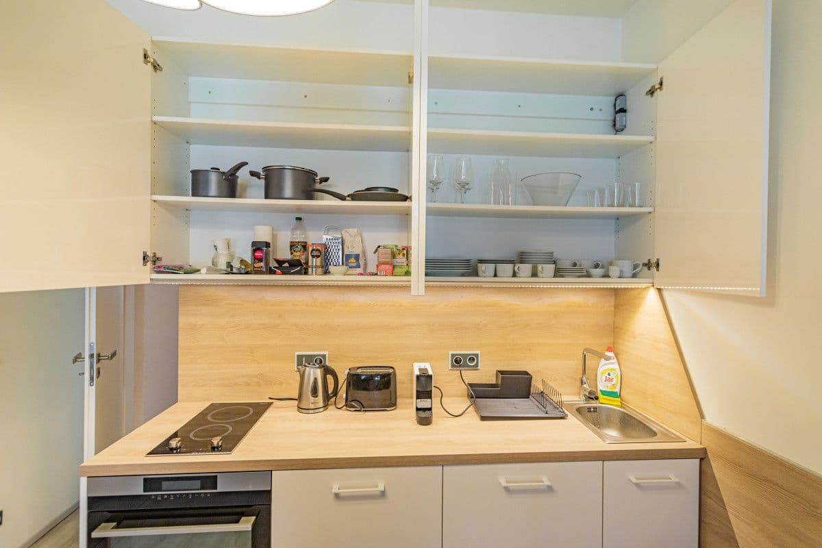 Pronájem bytu  25 m², Stroupežnického, Praha, Praha