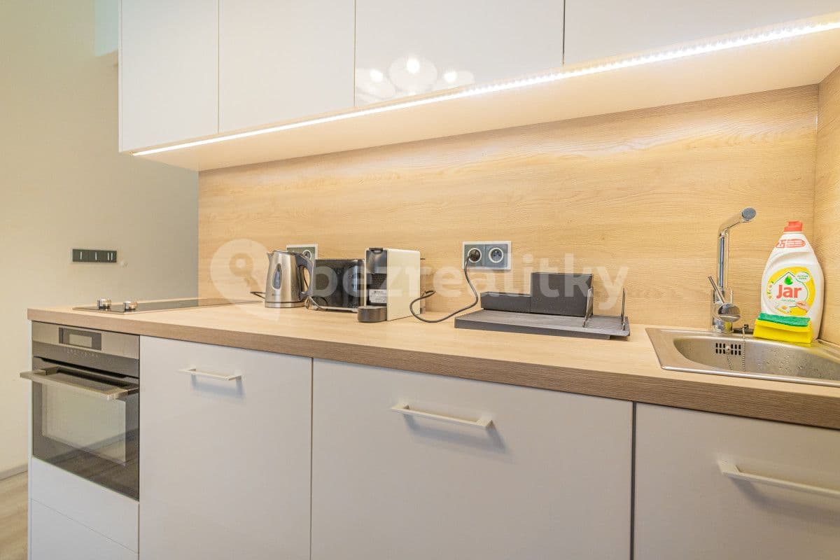 Pronájem bytu  25 m², Stroupežnického, Praha, Praha