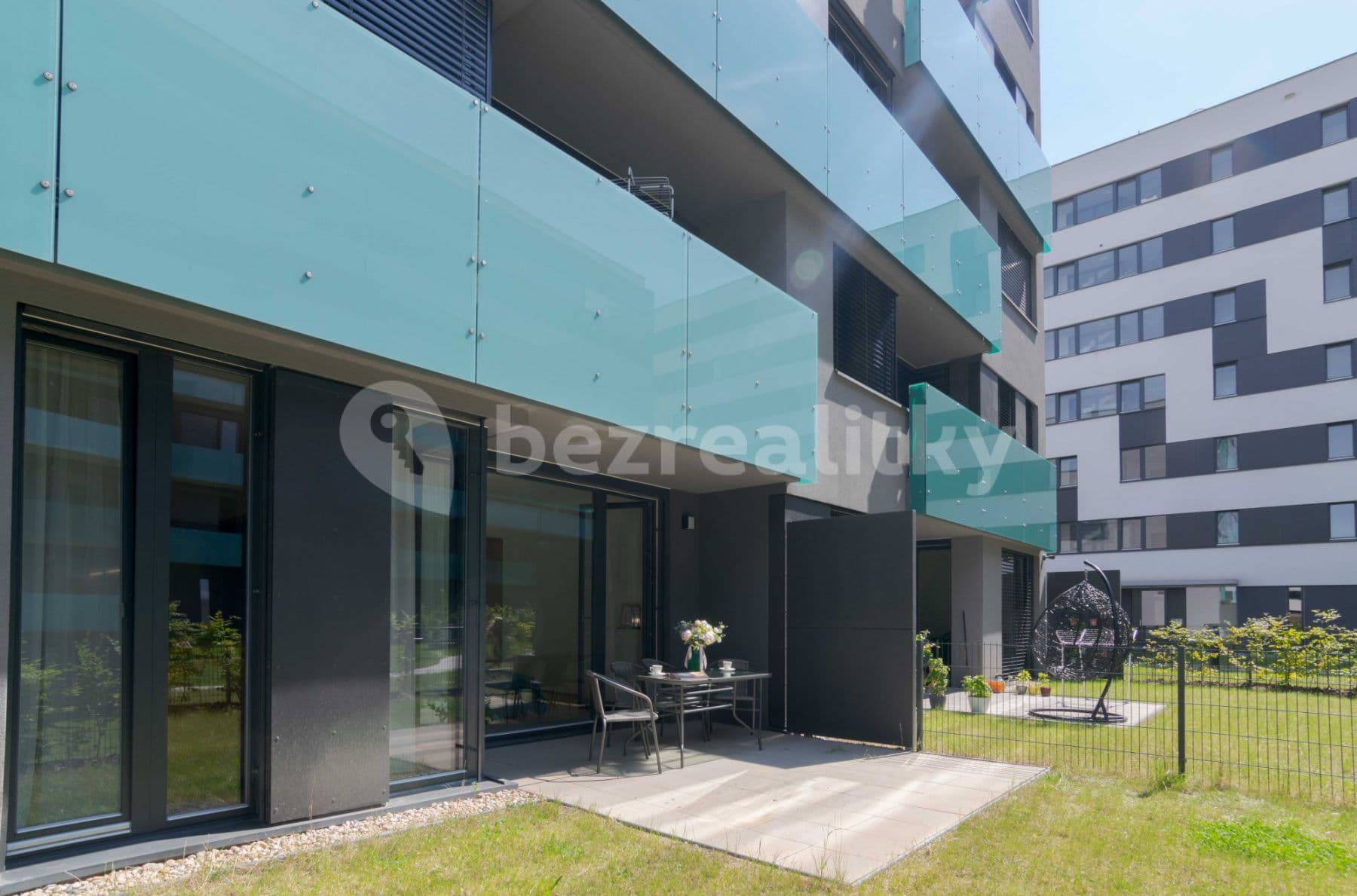 Pronájem bytu  60 m², U Průhonu b, Praha, Praha
