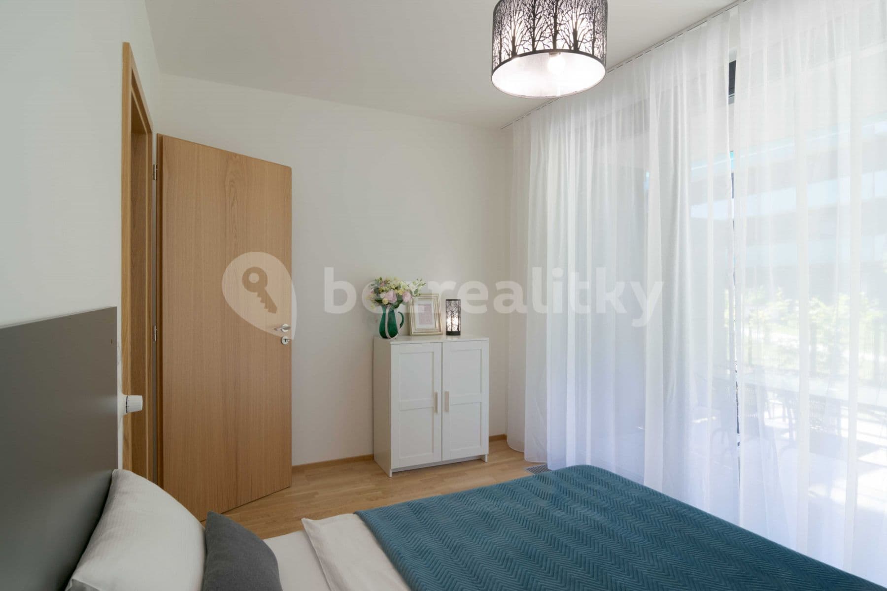 Pronájem bytu  60 m², U Průhonu b, Praha, Praha