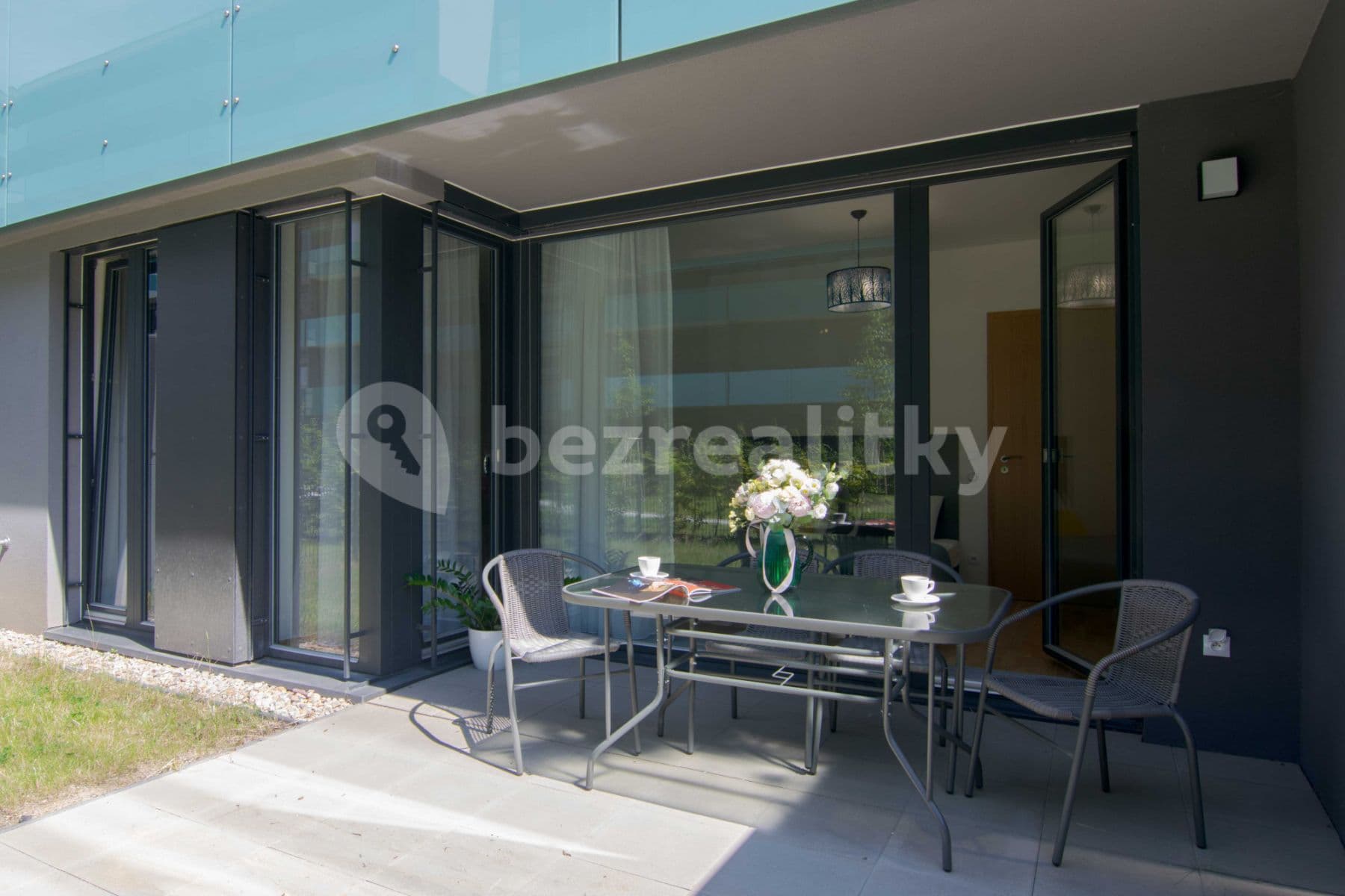 Pronájem bytu  60 m², U Průhonu b, Praha, Praha