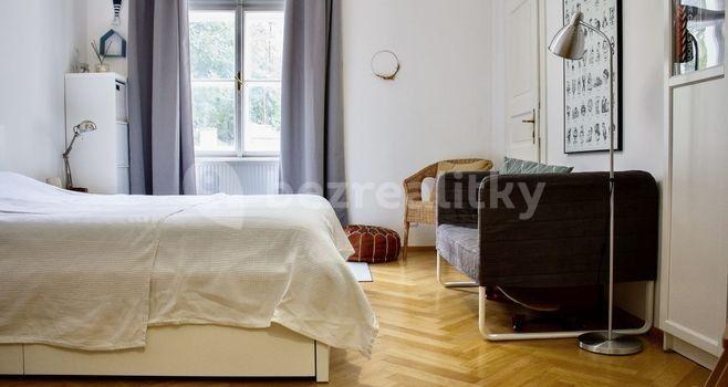 Pronájem bytu 3+kk 80 m², Slezská, Praha, Praha
