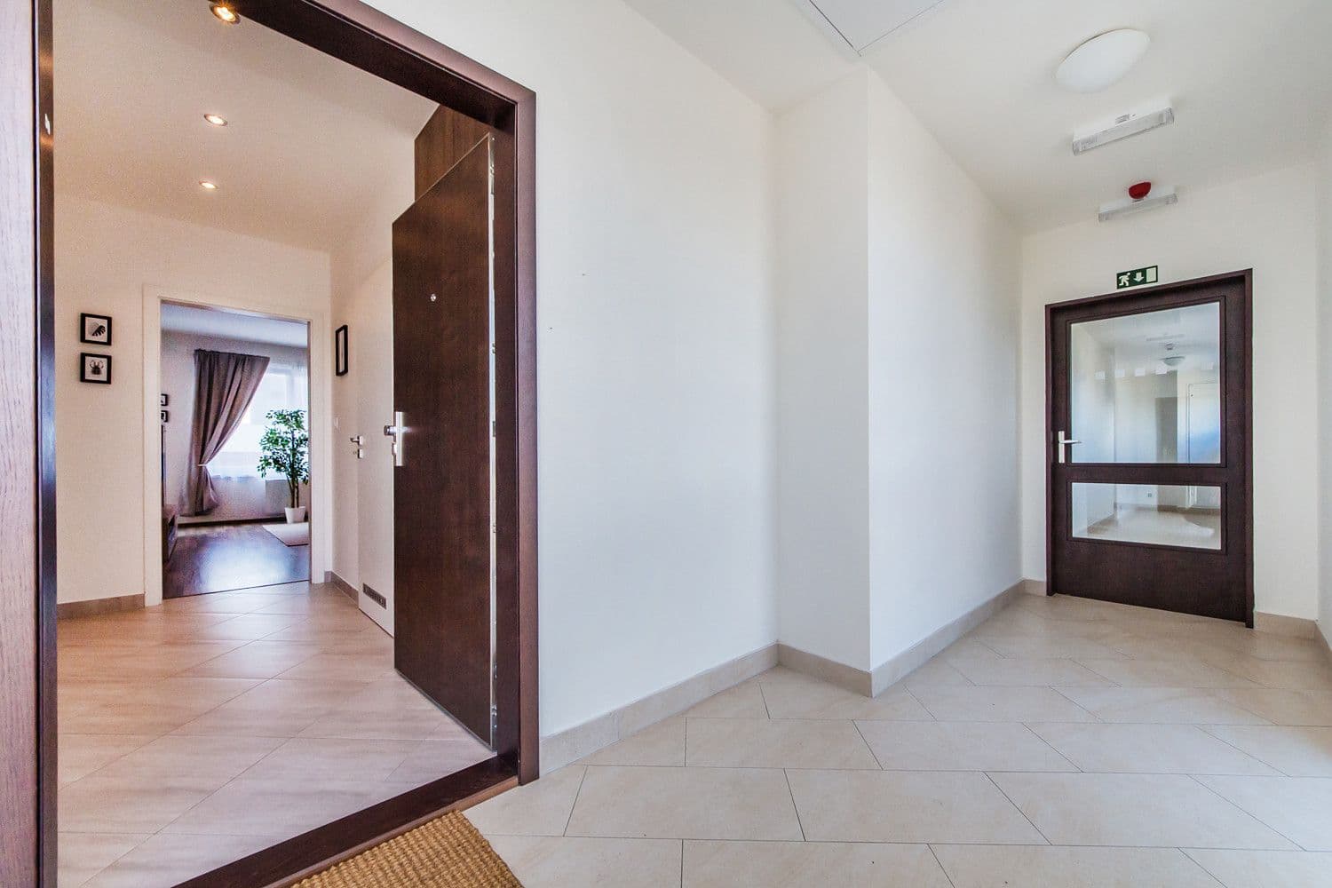 Pronájem bytu  65 m², Švehlova, Praha, Praha