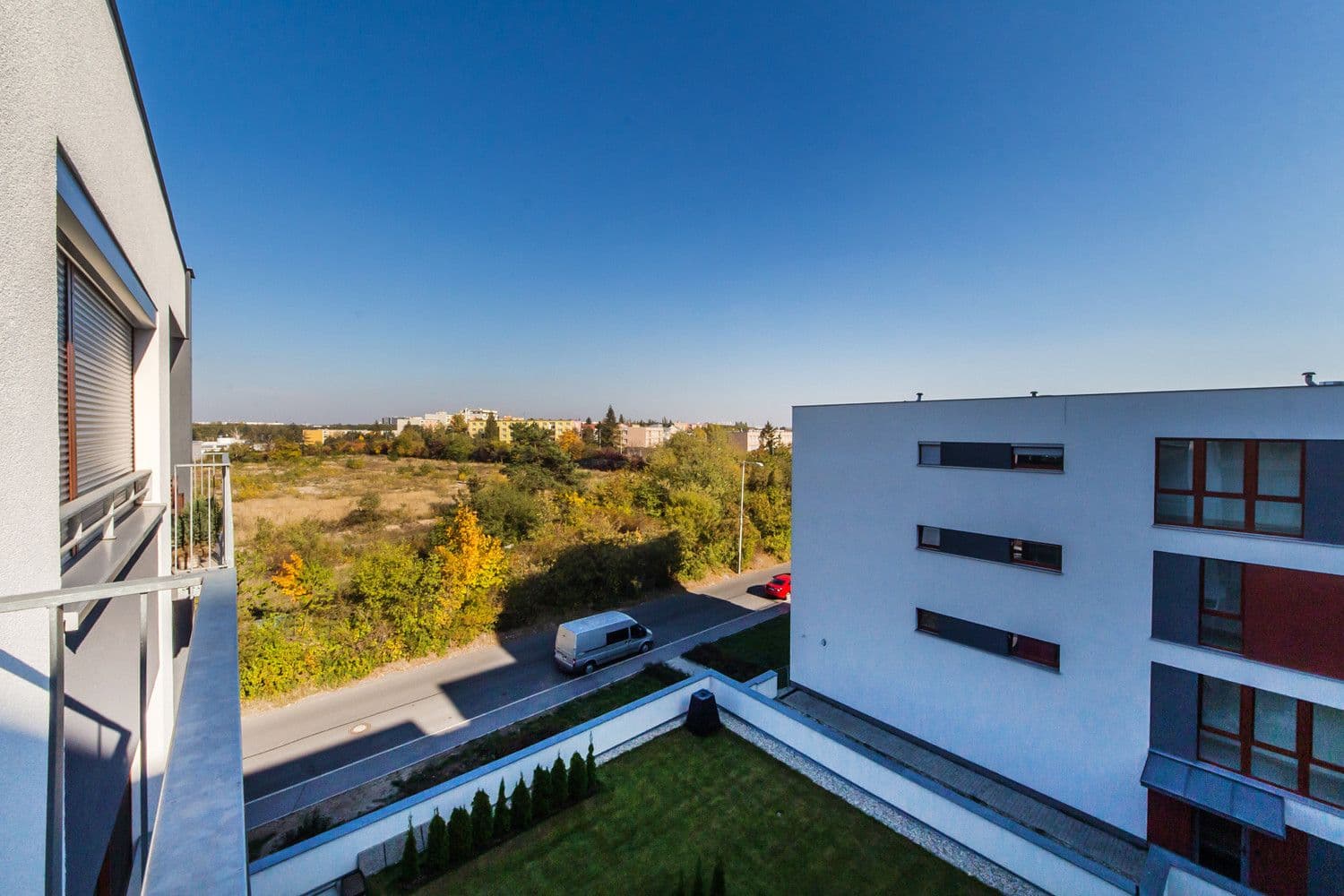 Pronájem bytu  65 m², Švehlova, Praha, Praha