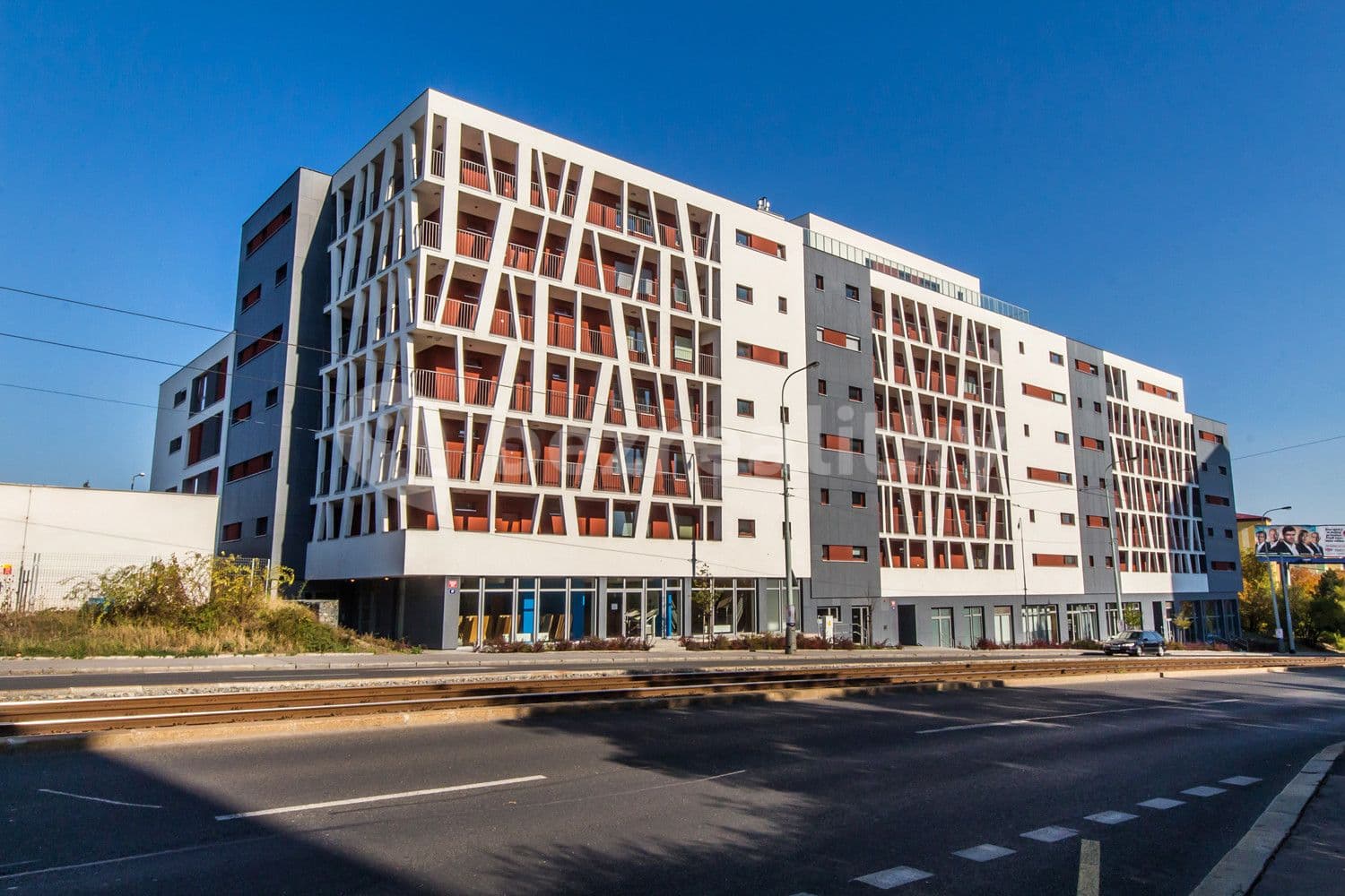 Pronájem bytu  65 m², Švehlova, Praha, Praha
