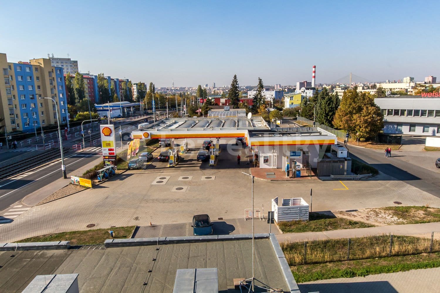 Pronájem bytu  65 m², Švehlova, Praha, Praha