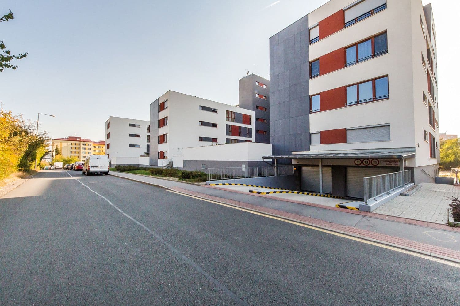 Pronájem bytu  65 m², Švehlova, Praha, Praha