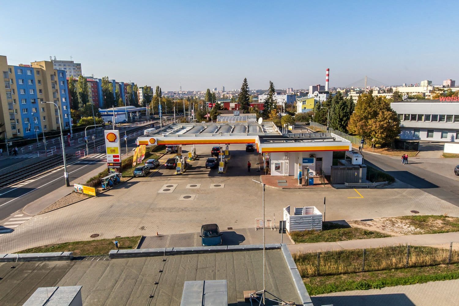 Pronájem bytu  65 m², Švehlova, Praha, Praha