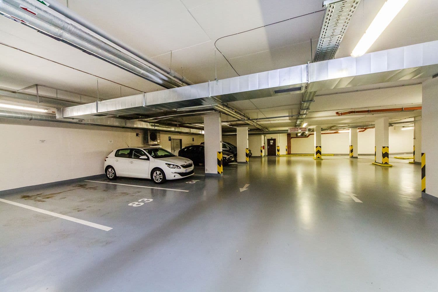 Pronájem bytu  65 m², Švehlova, Praha, Praha