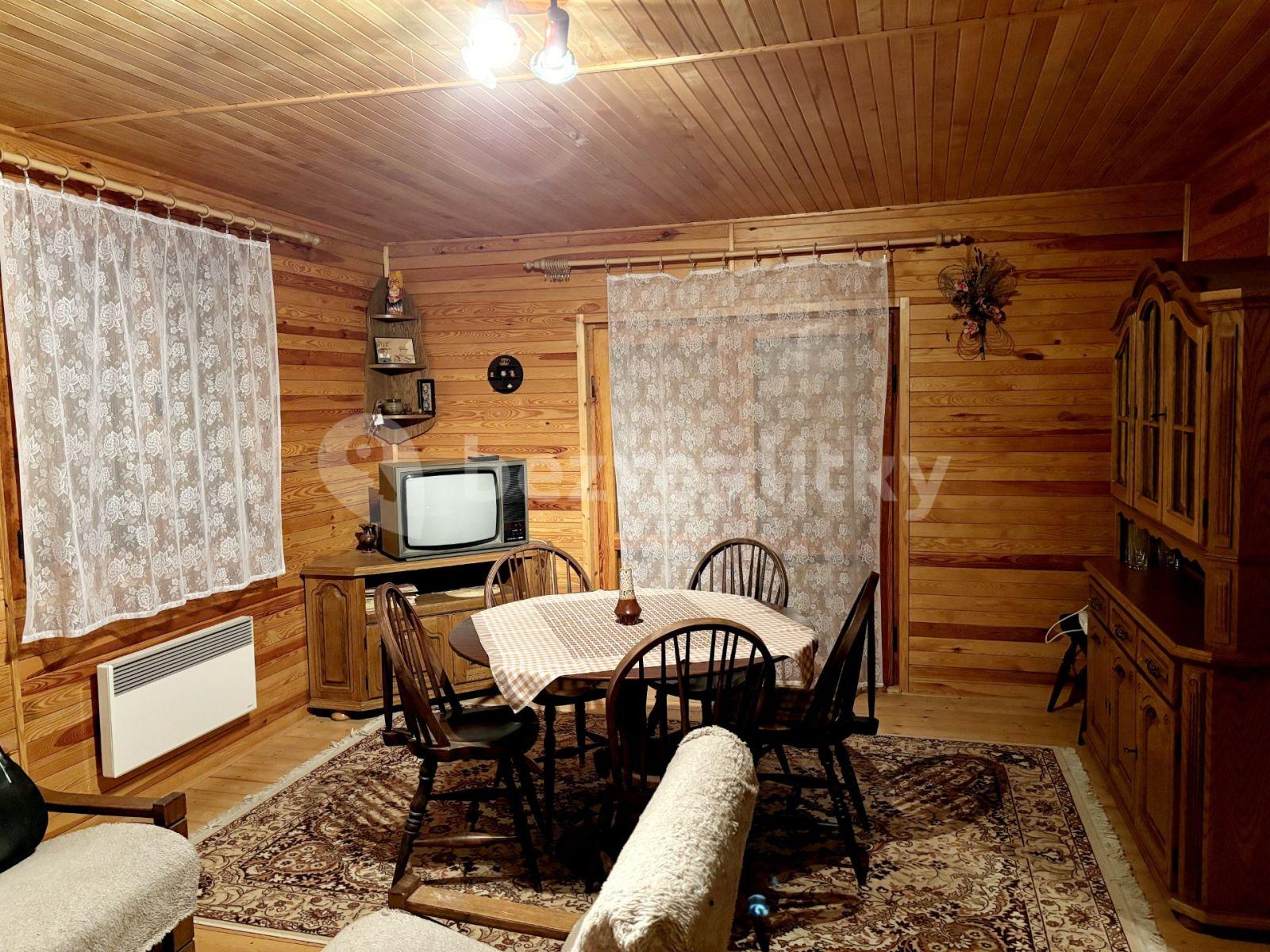 Prodej chaty, chalupy 50 m², pozemek 345 m², Borušov, Pardubický kraj