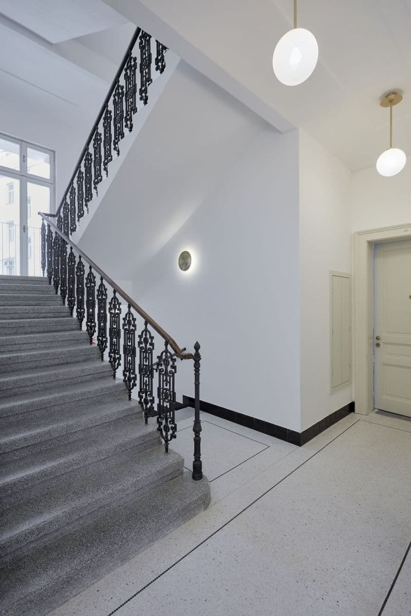 Pronájem bytu  47 m², Bořivojova, Praha, Praha